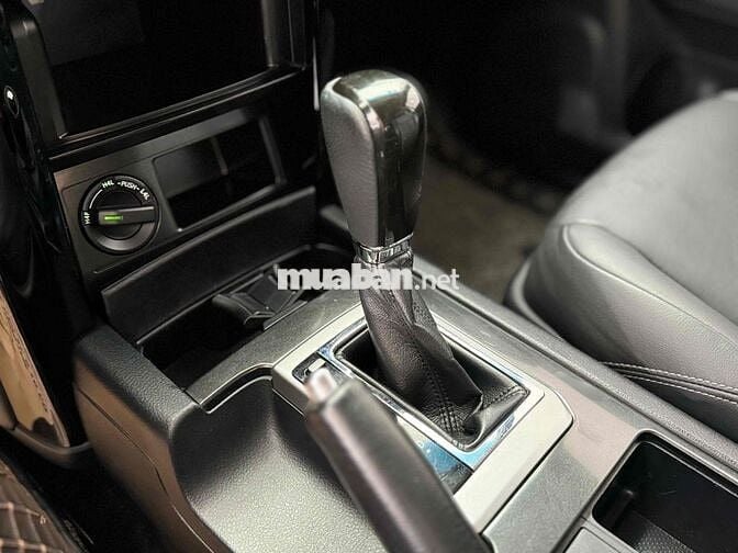 Toyota Land Cruiser Prado 2016