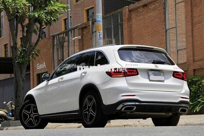 🔺MERCEDES GLC 300 4MATIC MODEL 2022 CTY XUẤT HD