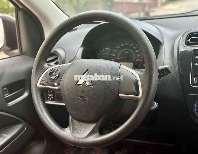 Mitsubishi Attrage 2021 1.2L MT - 25000 km