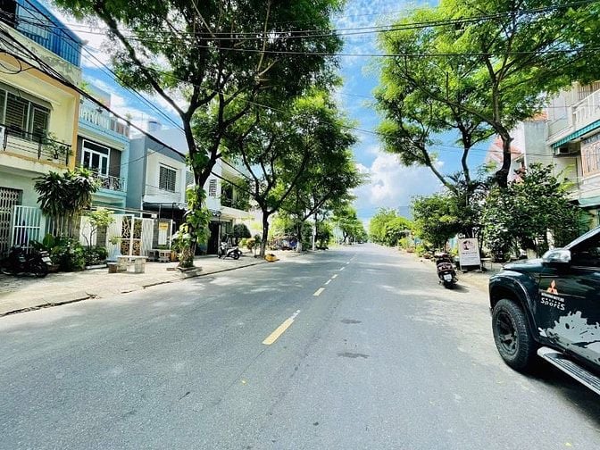 BÁN ĐẤT MẶT TIỀN TRẦN NGUYÊN ĐÁN - VỊ TRÍ ĐẸP, ĐẮC ĐỊA  •