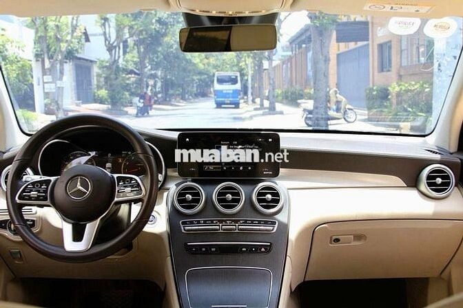🔺MERCEDES GLC 300 4MATIC MODEL 2022 CTY XUẤT HD