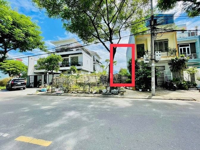 BÁN ĐẤT MẶT TIỀN TRẦN NGUYÊN ĐÁN - VỊ TRÍ ĐẸP, ĐẮC ĐỊA  •