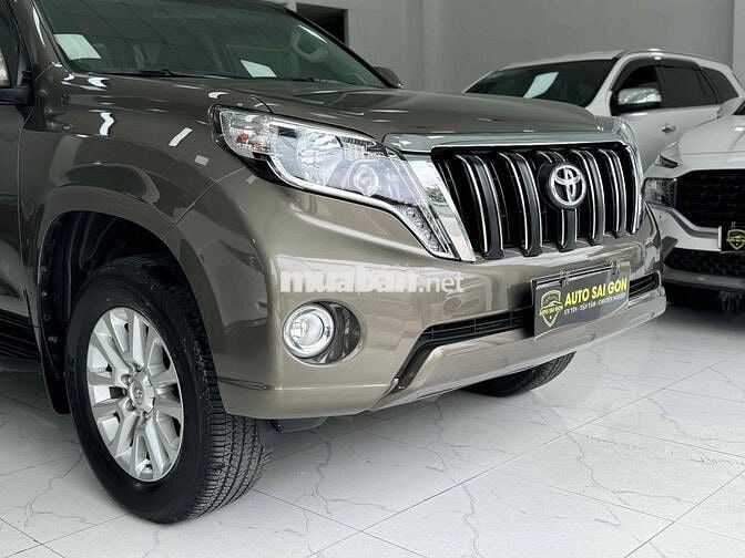 Toyota Land Cruiser Prado 2016