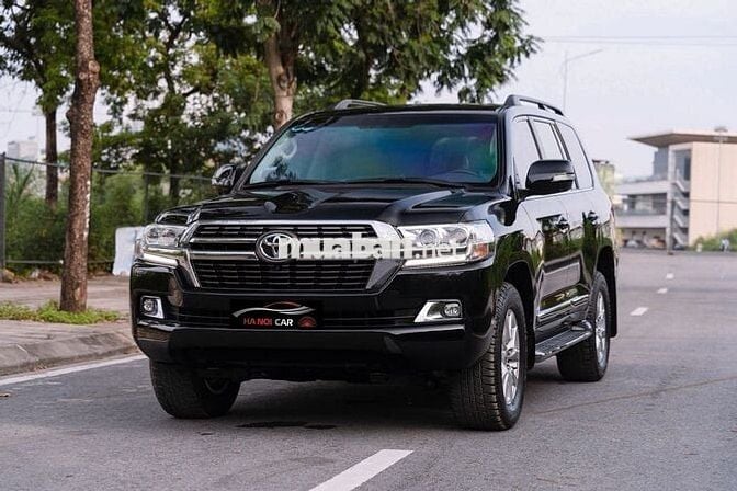 Toyota Land Cruiser LC200 2016