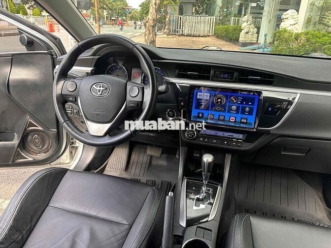 Hàng hiếm Altis 2.0V 2014 - 1 chủ xe gia đình