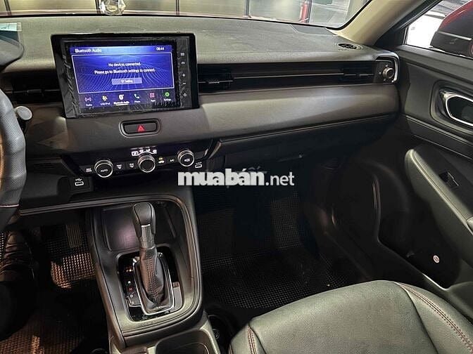 Honda HRV G Đỏ 2024- 5600 km, Ngân hàng vay 70% xe