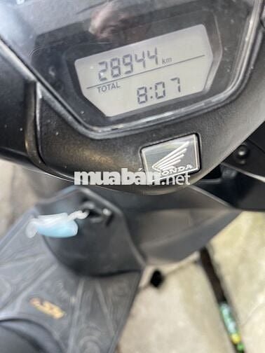 Xe Sh 125i đời2018