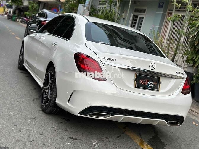 Mercedes Benz C300 AMG Class 2016 - 86000 km