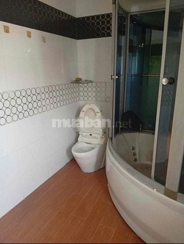 Cho thuê nhà hẻm 5m(XH) Nguyễn Bặc, P.3, Q.Tân Bình giá 25tr