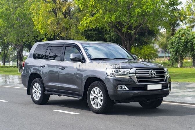 Toyota Land Cruiser VX 4.6 V8 2019