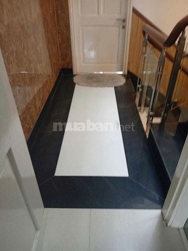 Cho thuê nhà hẻm 5m(XH) Nguyễn Bặc, P.3, Q.Tân Bình giá 25tr