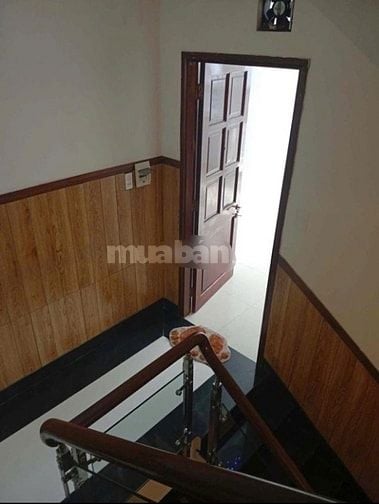 Cho thuê nhà hẻm 5m(XH) Nguyễn Bặc, P.3, Q.Tân Bình giá 25tr