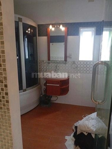 Cho thuê nhà hẻm 5m(XH) Nguyễn Bặc, P.3, Q.Tân Bình giá 25tr