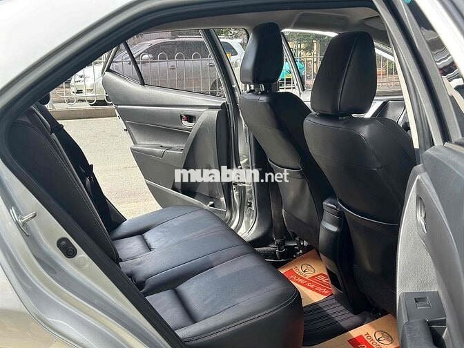 Hàng hiếm Altis 2.0V 2014 - 1 chủ xe gia đình