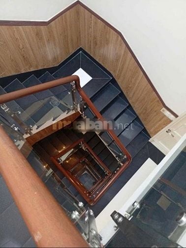 Cho thuê nhà hẻm 5m(XH) Nguyễn Bặc, P.3, Q.Tân Bình giá 25tr