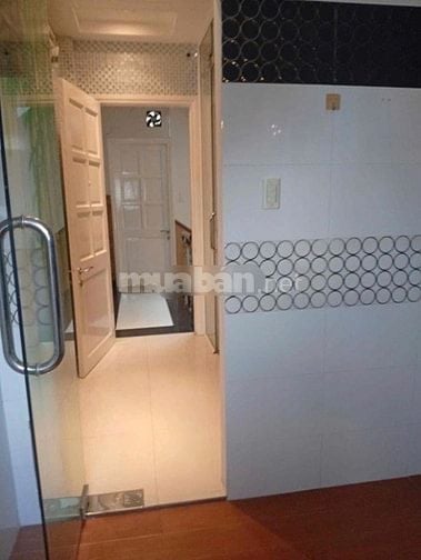 Cho thuê nhà hẻm 5m(XH) Nguyễn Bặc, P.3, Q.Tân Bình giá 25tr