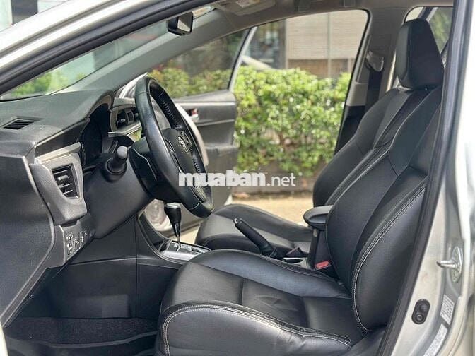 Hàng hiếm Altis 2.0V 2014 - 1 chủ xe gia đình