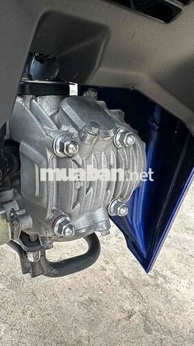 Wave i 125 thái 2019 xanh 76435 ( hỗ trợ góp )