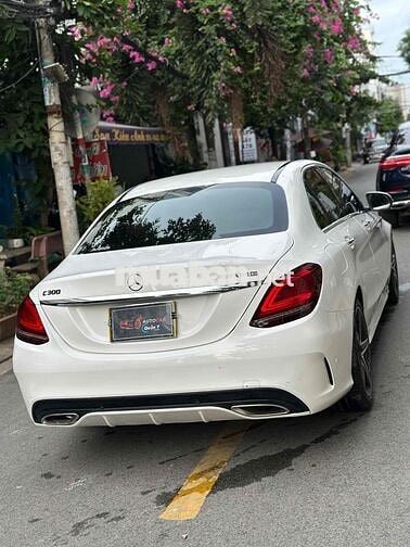 Mercedes Benz C300 AMG Class 2016 - 86000 km