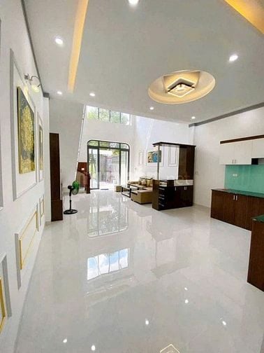 CHỈ CÒN 30% LÀ HOÀN THIỆN CĂN NHÀ GÁC LỬNG 450TR KẾ BÊN TÂN PHONG