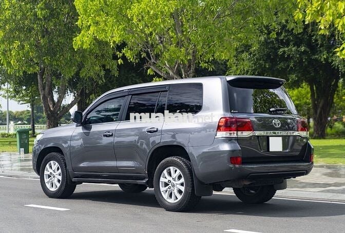 Toyota Land Cruiser VX 4.6 V8 2019