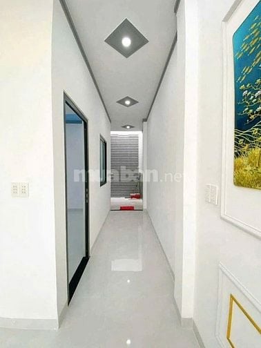 CHỈ CÒN 30% LÀ HOÀN THIỆN CĂN NHÀ GÁC LỬNG 450TR KẾ BÊN TÂN PHONG