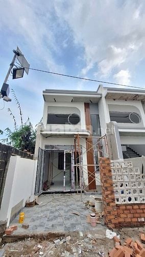 CHỈ CÒN 30% LÀ HOÀN THIỆN CĂN NHÀ GÁC LỬNG 450TR KẾ BÊN TÂN PHONG