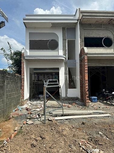 CHỈ CÒN 30% LÀ HOÀN THIỆN CĂN NHÀ GÁC LỬNG 450TR KẾ BÊN TÂN PHONG
