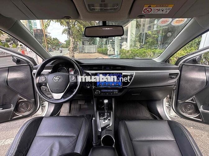 Hàng hiếm Altis 2.0V 2014 - 1 chủ xe gia đình