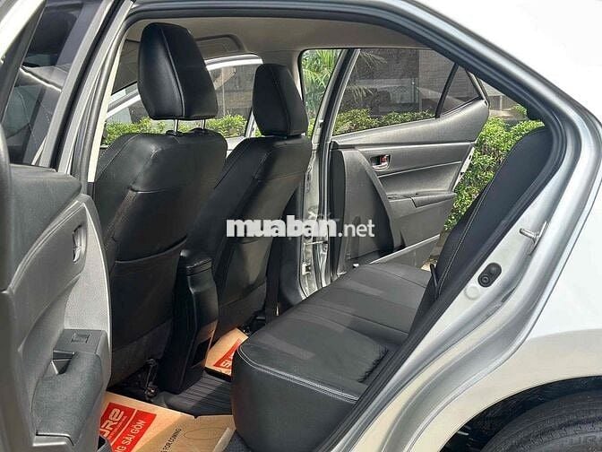 Hàng hiếm Altis 2.0V 2014 - 1 chủ xe gia đình