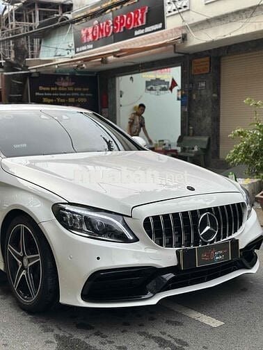Mercedes Benz C300 AMG Class 2016 - 86000 km