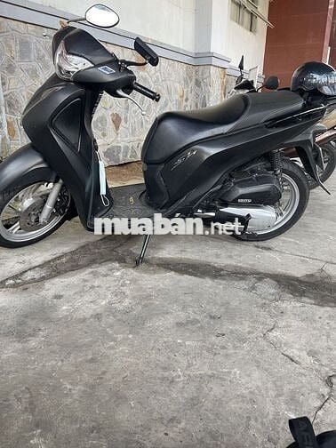Xe Sh 125i đời2018