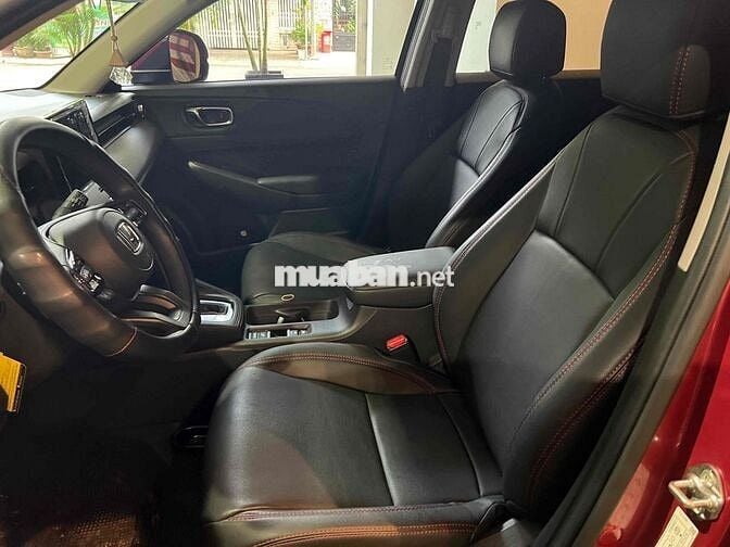 Honda HRV G Đỏ 2024- 5600 km, Ngân hàng vay 70% xe