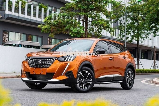 Peugeot 2008 GT Line 1.2 AT 2021 - 30000 km