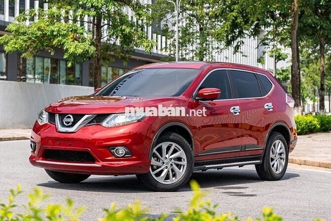 Nissan Xtrail 2.0 2WD Premium 2018