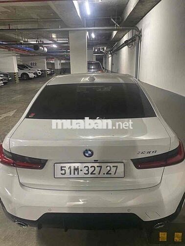 BMW 2024 - 710 km - Mới mua 2025- Mới 99.9%