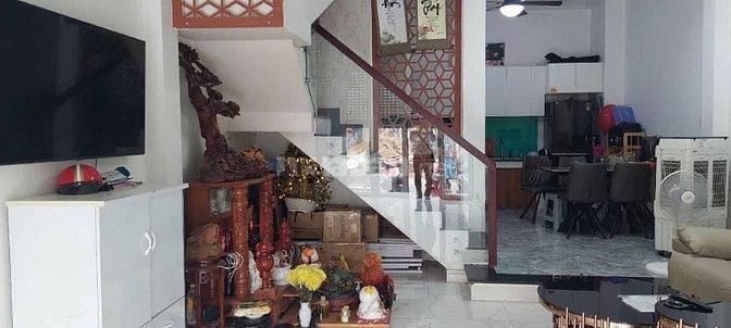 GẤP - NHÀ 4 TẦNG - HIỆN ĐẠI - GIẢM NGAY 100TR + TẶNG LẠI NỘI THẤT 