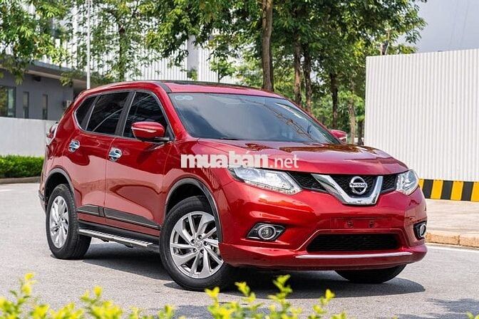 Nissan Xtrail 2.0 2WD Premium 2018