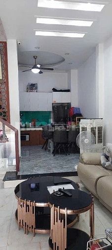 GẤP - NHÀ 4 TẦNG - HIỆN ĐẠI - GIẢM NGAY 100TR + TẶNG LẠI NỘI THẤT 