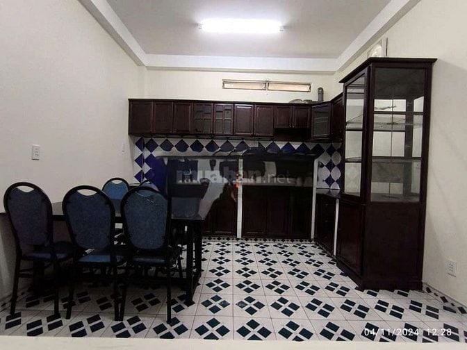 Cho thuê nhà hẻm 2.5m(BG) Quang Trung, P.10, Q.Gò Vấp giá 10tr
