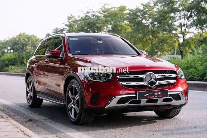 Mercedes Benz GLC200 4MATIC 2020 - 63000 km