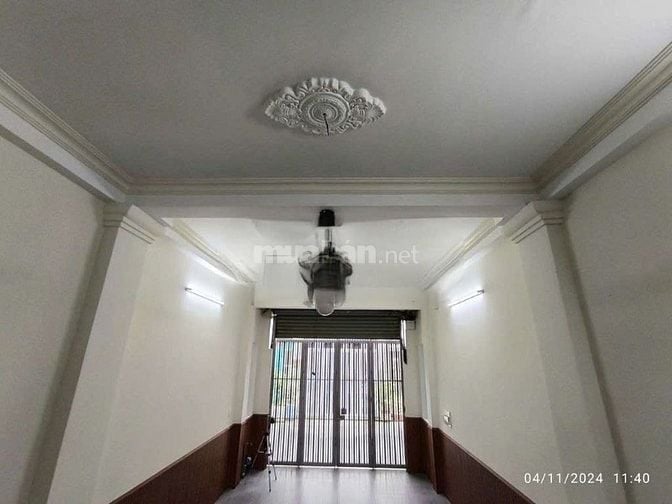 Cho thuê nhà hẻm 2.5m(BG) Quang Trung, P.10, Q.Gò Vấp giá 10tr