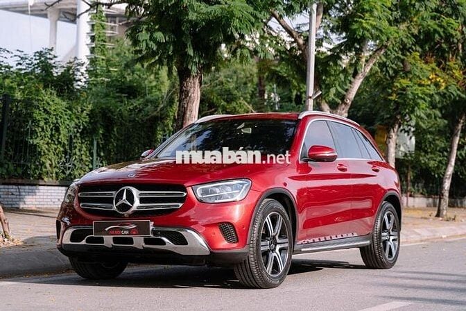 Mercedes Benz GLC200 4MATIC 2020 - 63000 km