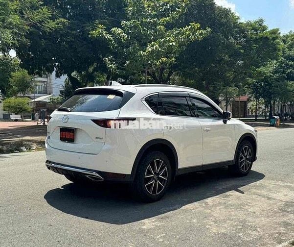Mazda CX 5 2019 2.0 Premium - 34000 km