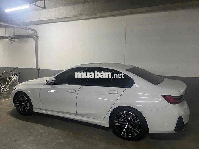 BMW 2024 - 710 km - Mới mua 2025- Mới 99.9%
