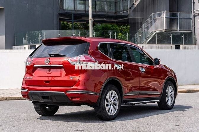 Nissan Xtrail 2.0 2WD Premium 2018