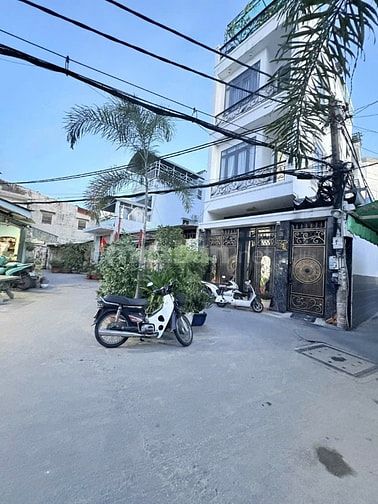 Cho thuê nhà hẻm 2.5m(BG) Quang Trung, P.10, Q.Gò Vấp giá 10tr
