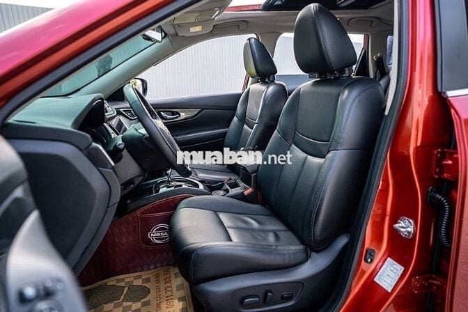 Nissan Xtrail 2.0 2WD Premium 2018