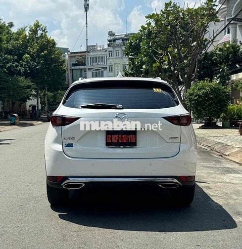 Mazda CX 5 2019 2.0 Premium - 34000 km