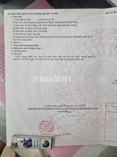Bán nhà mặt tiền quốc lộ 50 , hoặc cho thuê 